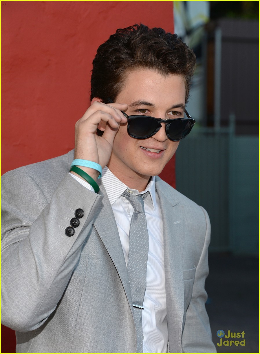 Miles Teller: 'Spectacular Now' Can Stand The Test of Time | Photo ...