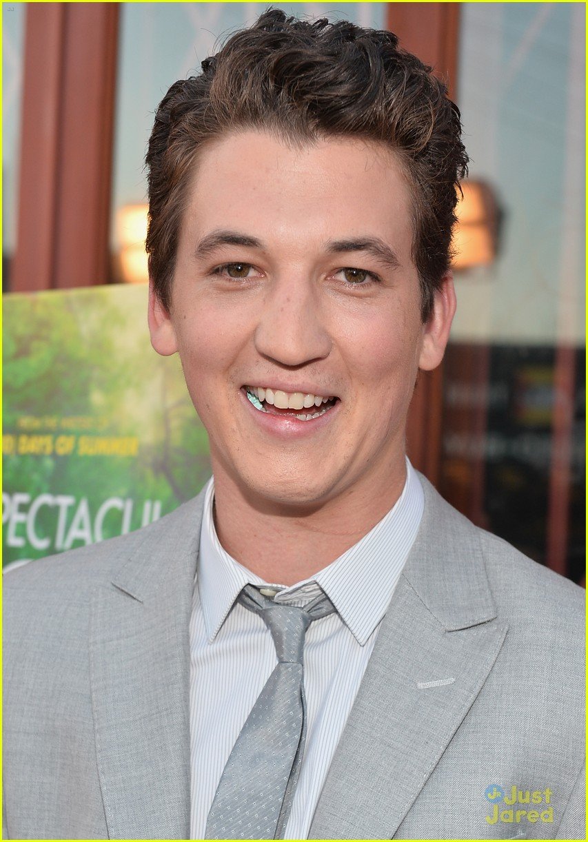 Miles Teller: 'Spectacular Now' Can Stand The Test of Time | Photo