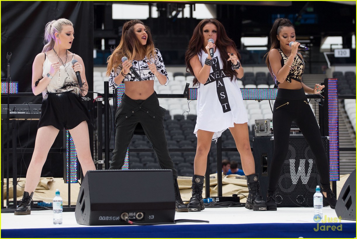 Little Mix Access All Eirias Ponty S Big Weekend Performance Pics Little Mix Access All Eirias Ponty S Big Weekend Performance Pics