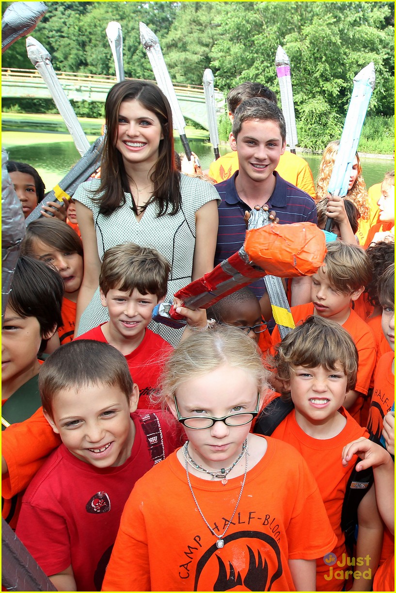 Camp Half Blood Real