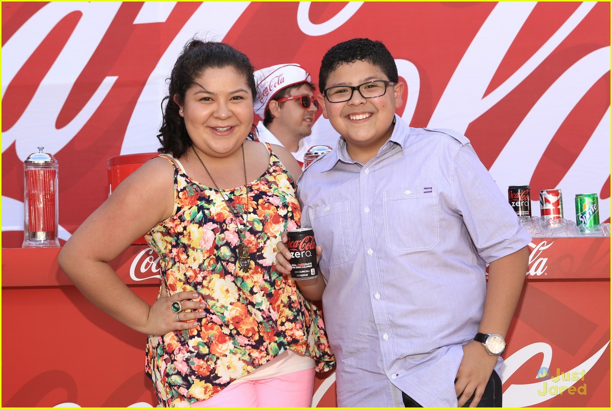 Rico & Raini Rodriguez: Power of Youth 2013 with Dove Cameron! | Photo ...