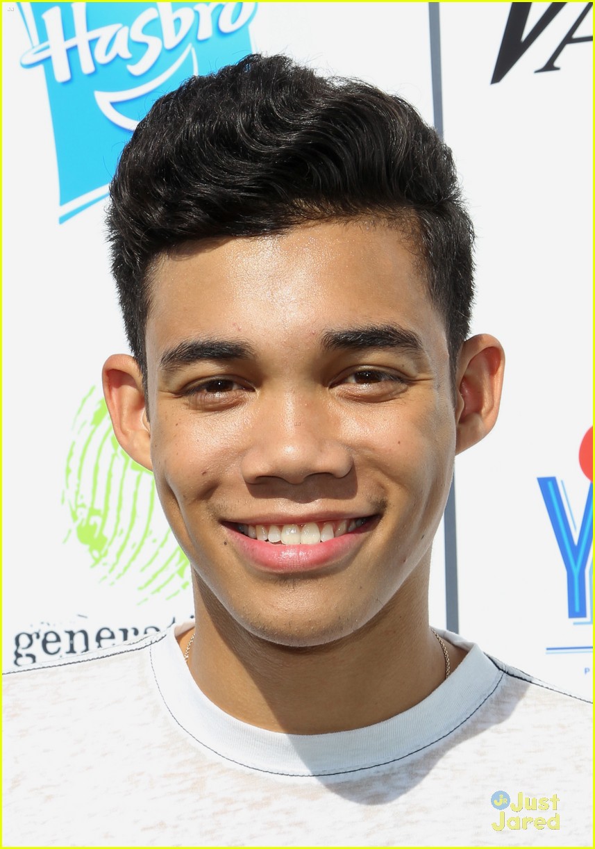 Roshon Fegan: Power of Youth 2013 | Photo 581479 - Photo Gallery | Just