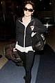 shailene woodley lax after nyc promo 03
