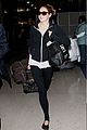 shailene woodley lax after nyc promo 04