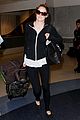 shailene woodley lax after nyc promo 06