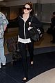 shailene woodley lax after nyc promo 07