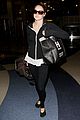 shailene woodley lax after nyc promo 12
