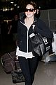 shailene woodley lax after nyc promo 13
