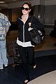 shailene woodley lax after nyc promo 14