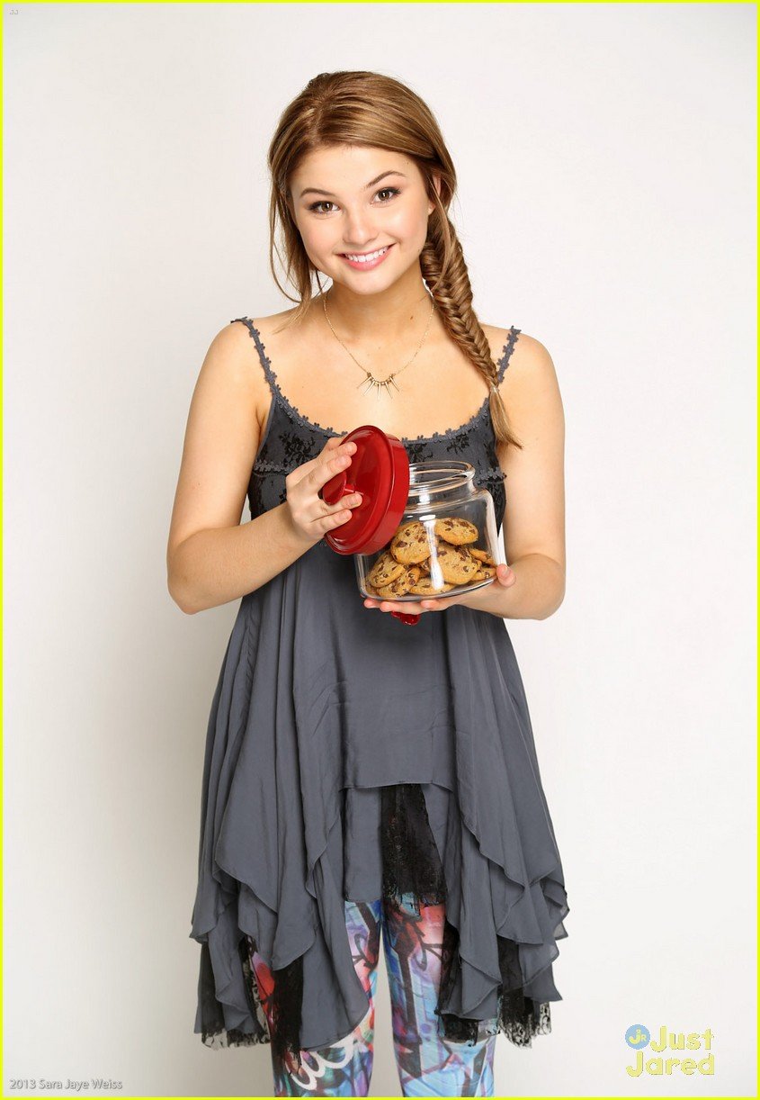 Full Sized Photo of stefanie scott sjw shoot 21 | Stefanie Scott: New