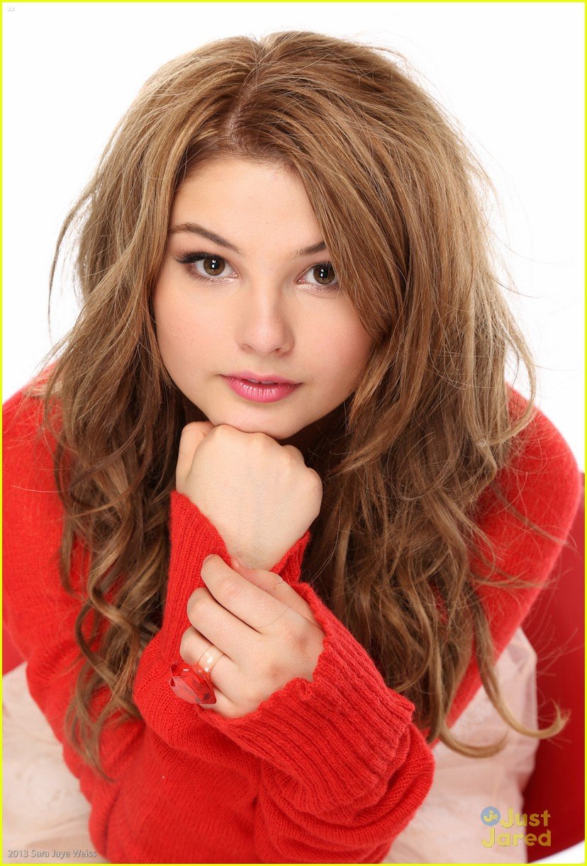 Full Sized Photo of stefanie scott sjw shoot 23 | Stefanie Scott: New