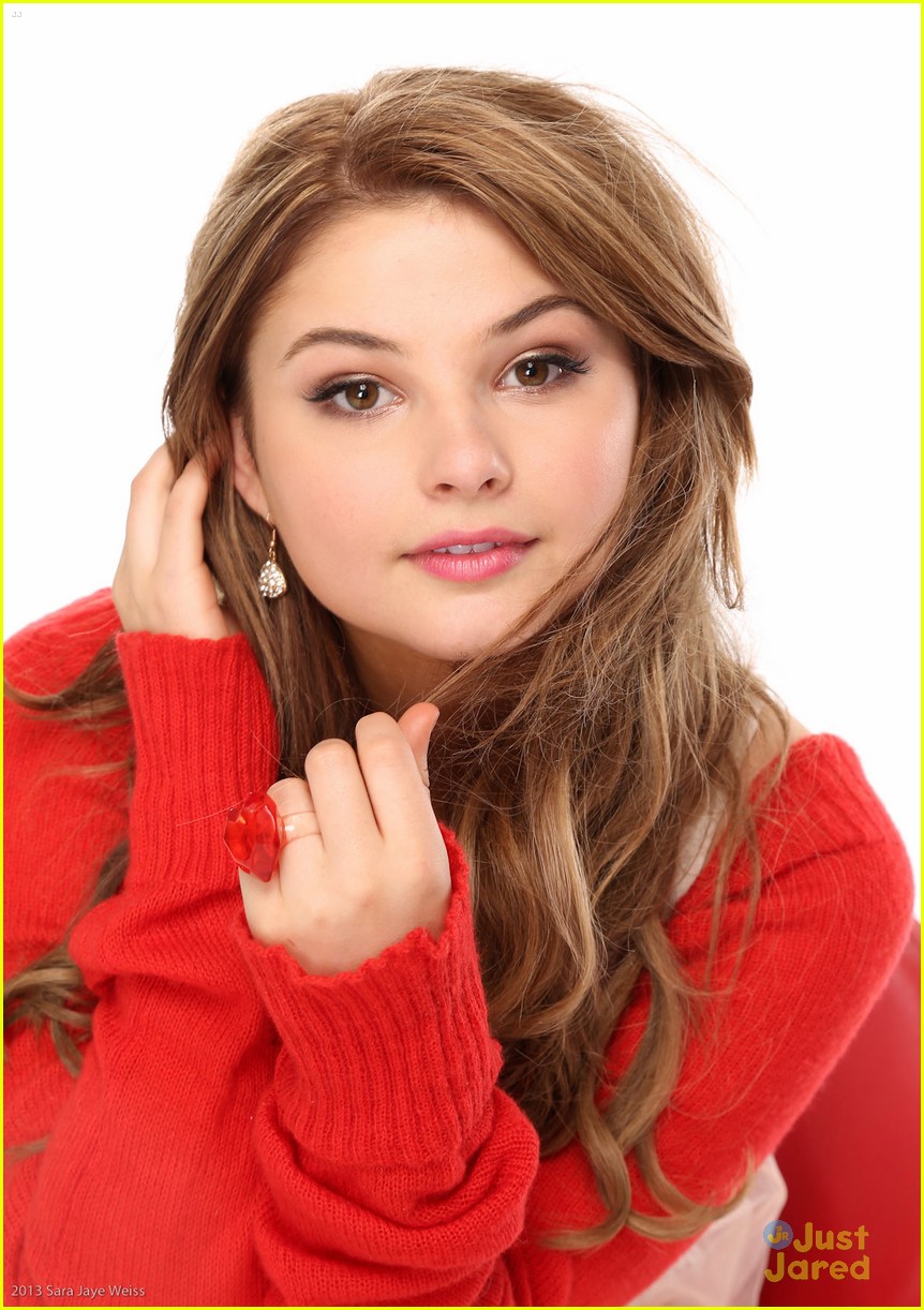 Full Sized Photo of stefanie scott sjw shoot 27 | Stefanie Scott: New