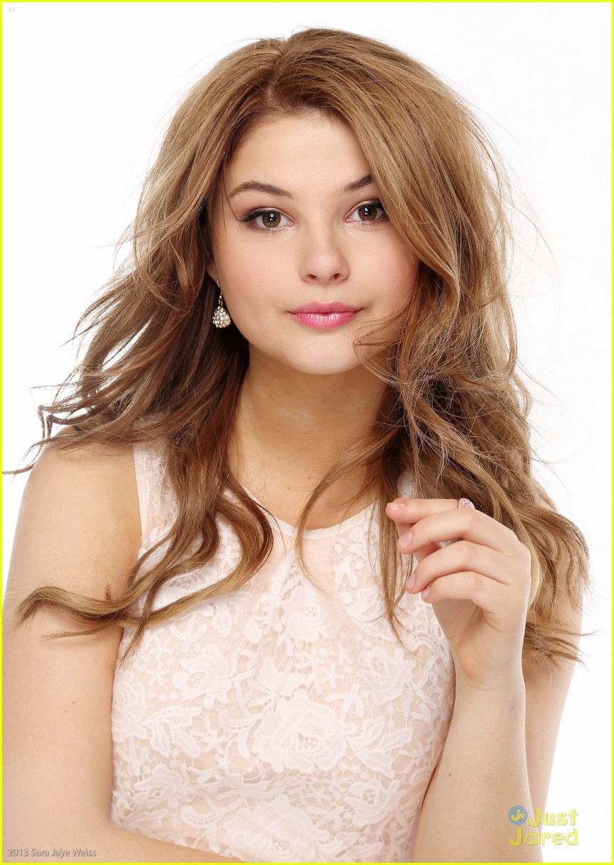 Full Sized Photo of stefanie scott sjw shoot 29 | Stefanie Scott: New