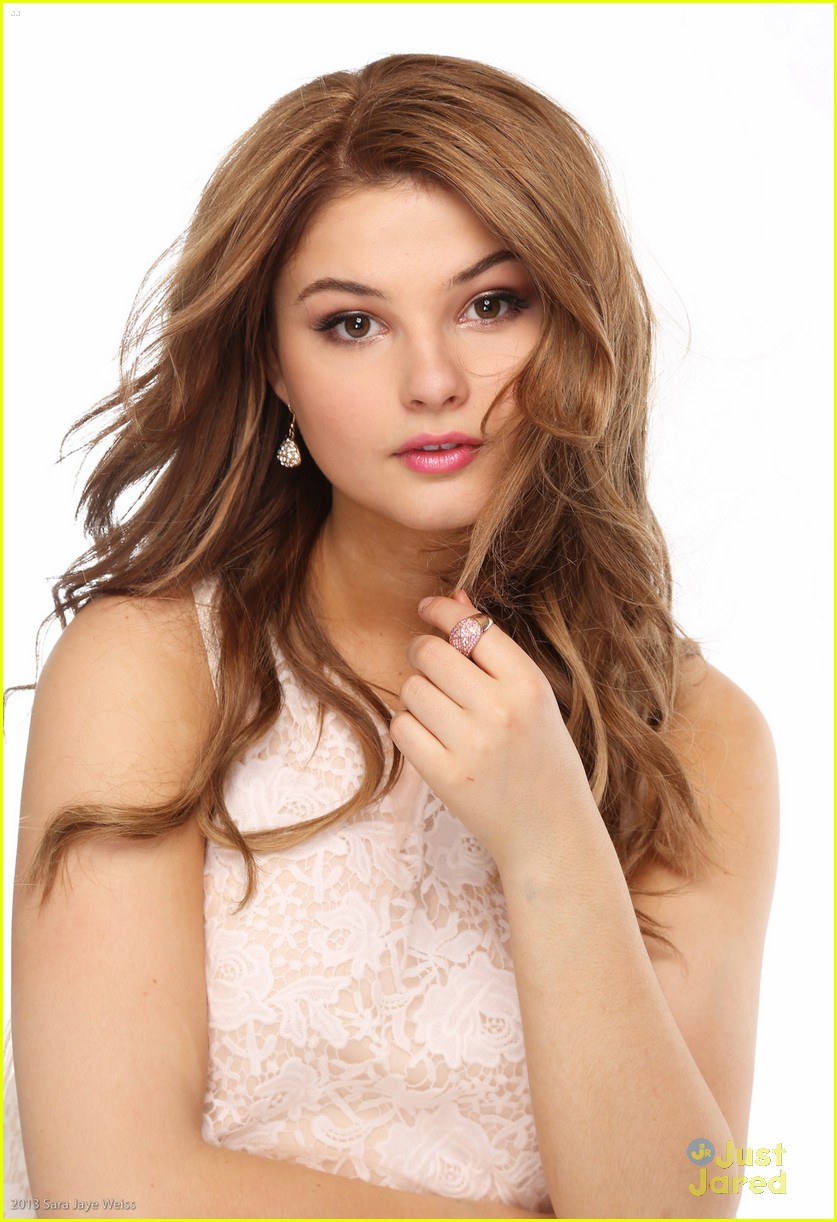 Full Sized Photo of stefanie scott sjw shoot 38 | Stefanie Scott: New