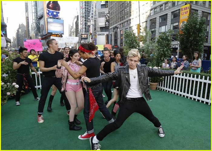 Full Sized Photo of teen beach movie cast gma pics 19 | 'Teen Beach ...