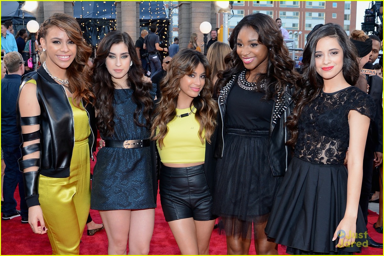 Fifth Harmony - MTV VMAs 2013 | Photo 591188 - Photo Gallery | Just