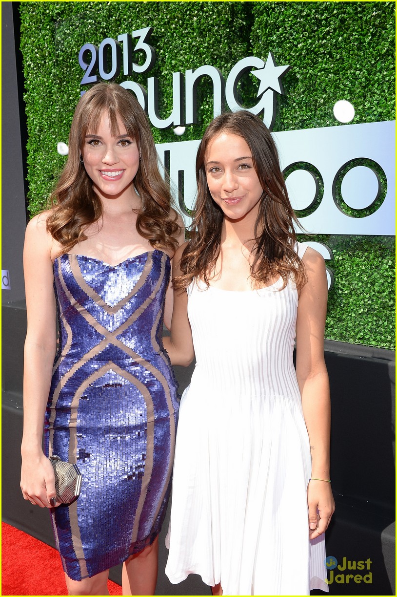 Full Sized Photo of christa b allen young awards 07 | Christa B. Allen