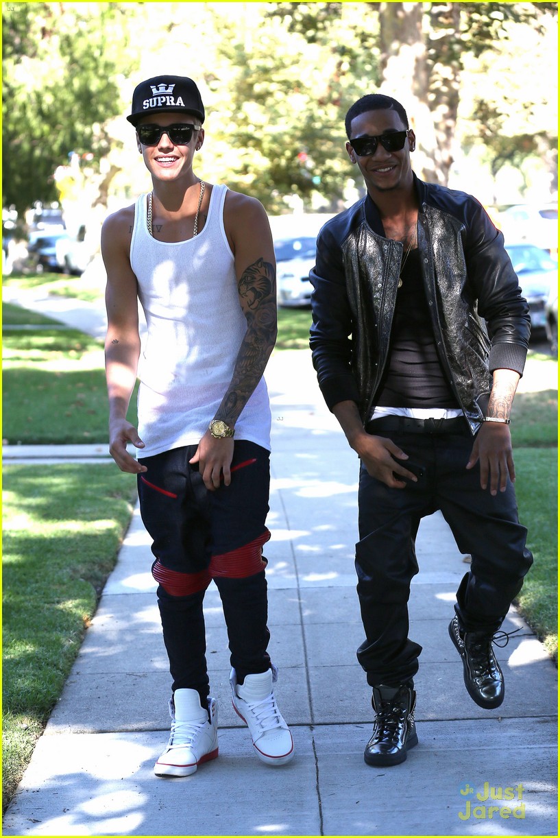 Justin Bieber: Work Hard, Play Hard! | Photo 588321 - Photo Gallery ...