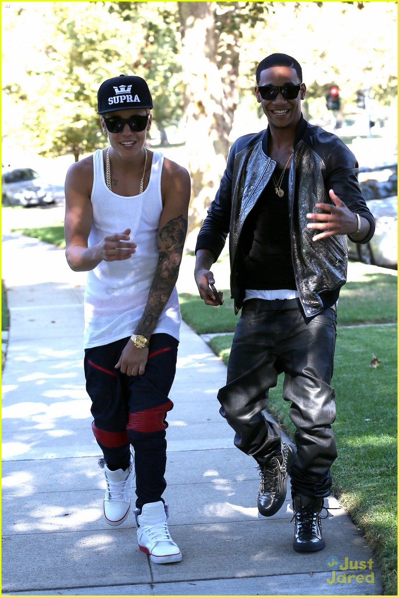 Justin Bieber: Work Hard, Play Hard! | Photo 588332 - Photo Gallery ...