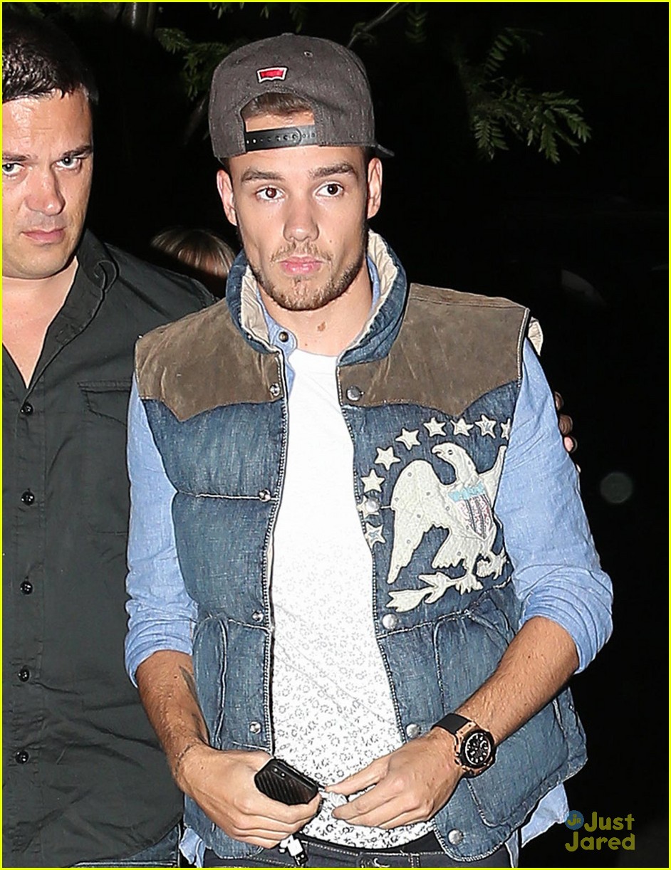 Harry Styles & Liam Payne: Separate Solo Outings in NYC!: Photo