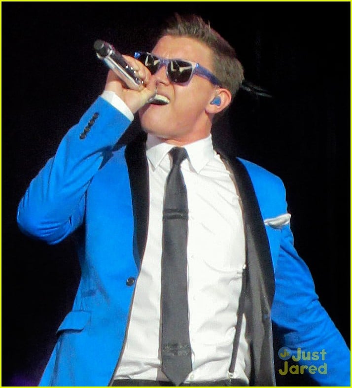 Jesse McCartney Toronto Concert Pics! Photo 587415 Photo Gallery Just Jared Jr.