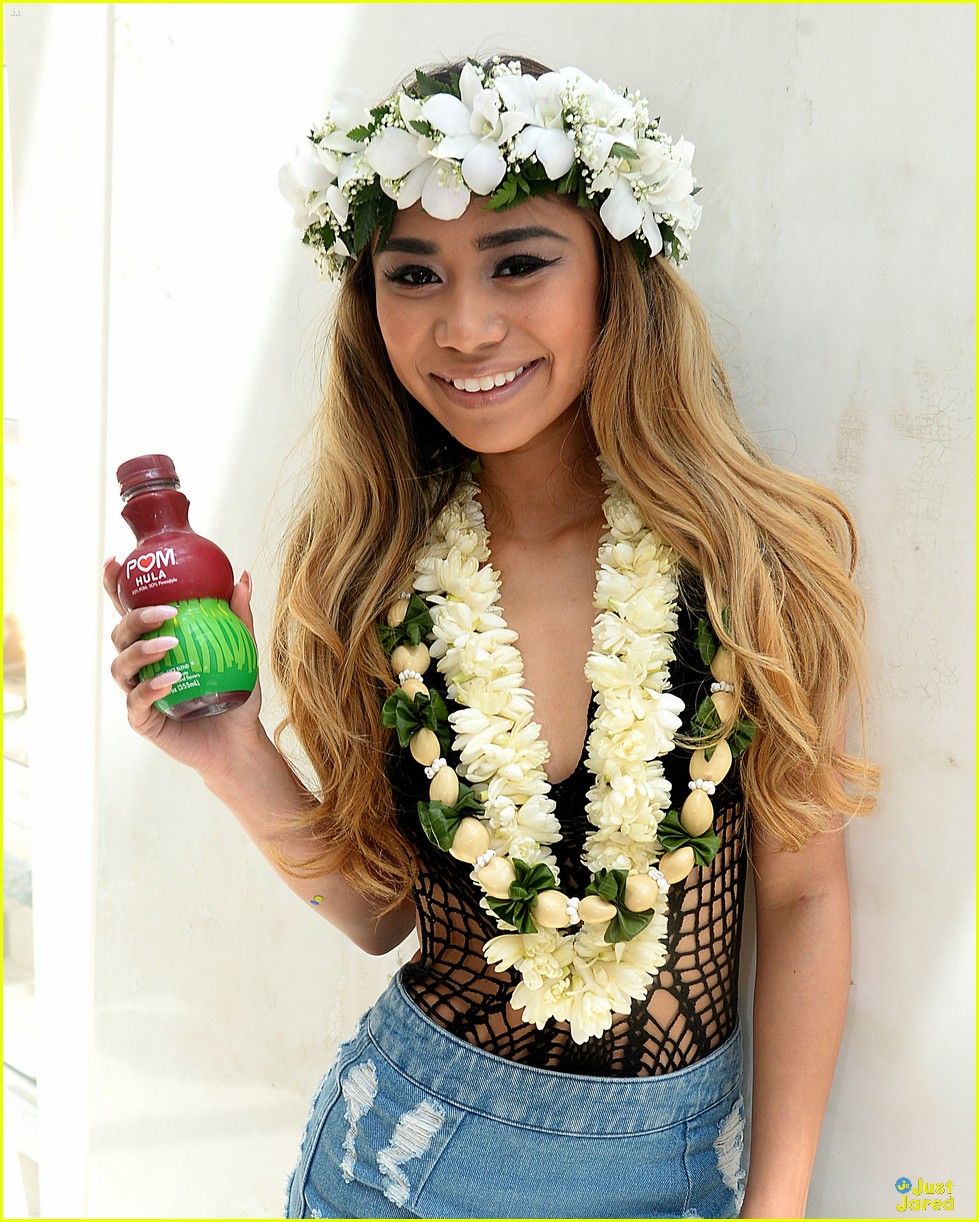 Jessica Sanchez: Birthday at the Beach! | Photo 584377 - Photo Gallery