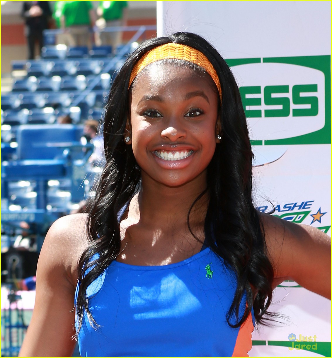 Full Sized Photo of coco jones arthur ashe kids day guest 06 Coco