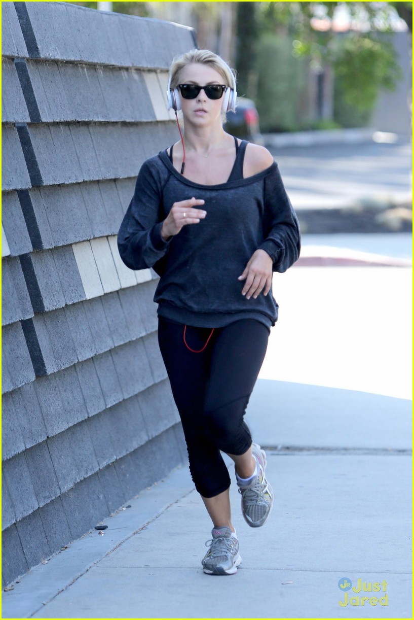 Julianne Hough: 'Joined' At The Hip with Nina Dobrev | Photo 589506 ...