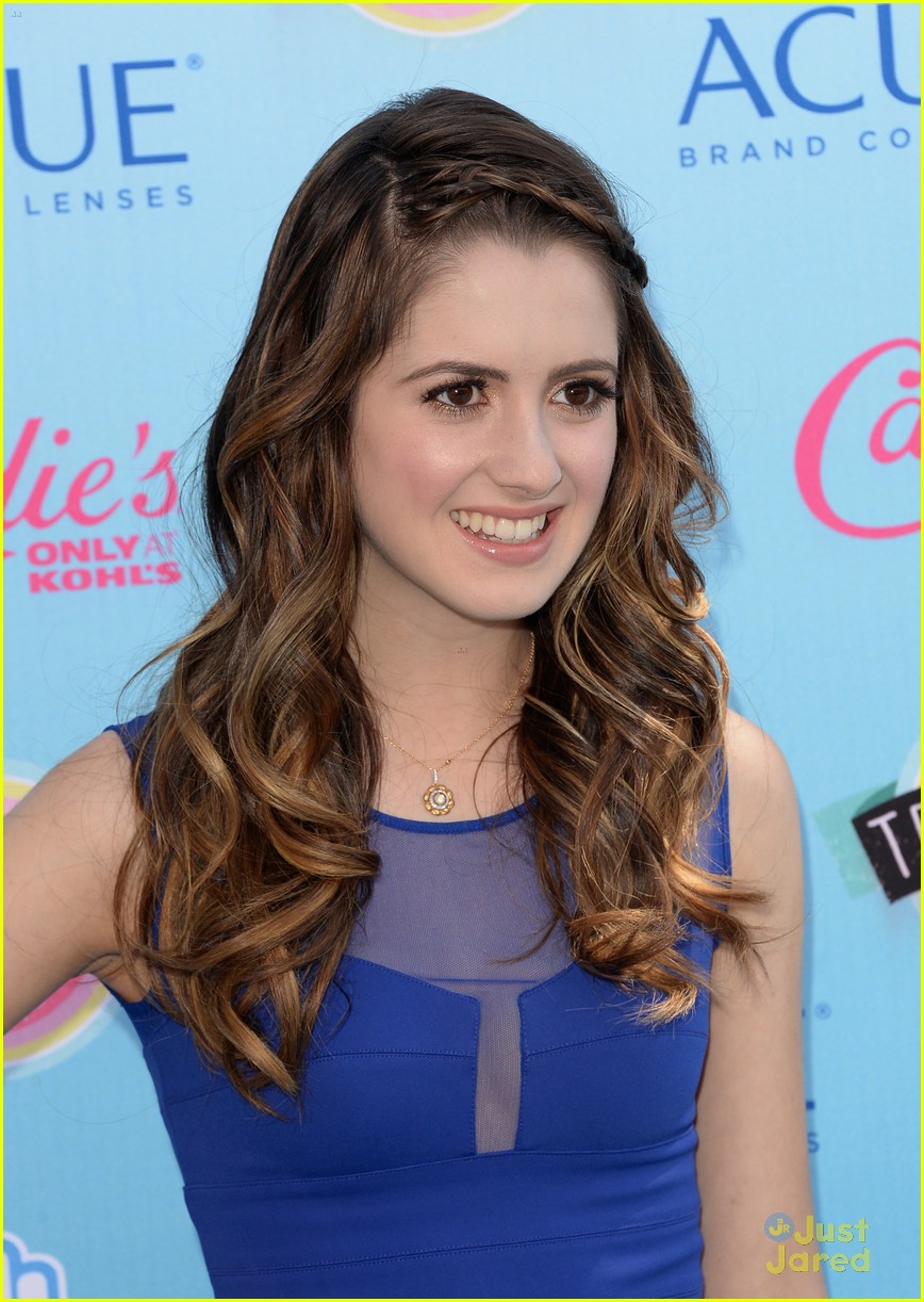 Laura Marano - Teen Choice Awards 2013 | Photo 586969 - Photo Gallery