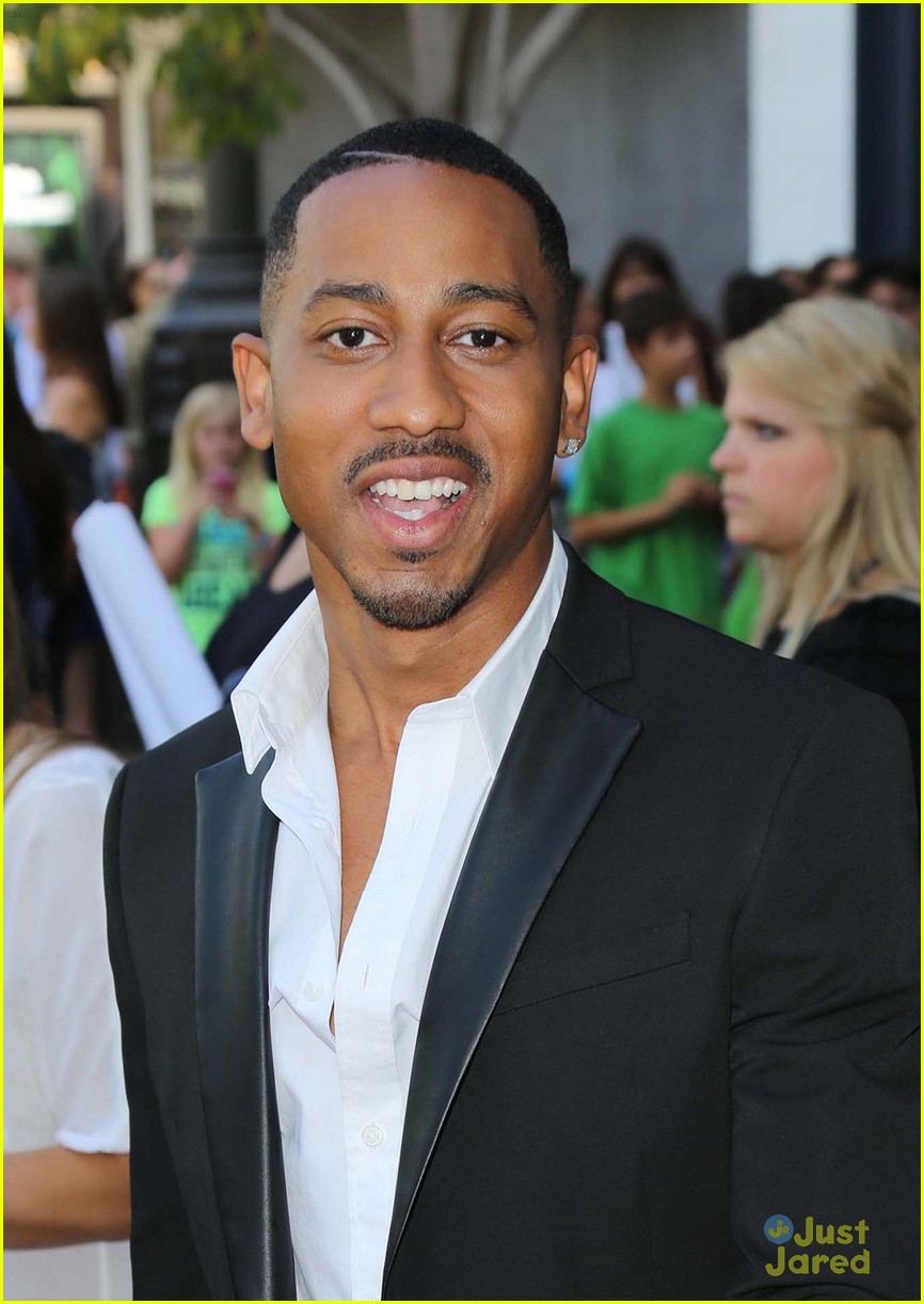 leven rambin brandon jackson monsters la 01