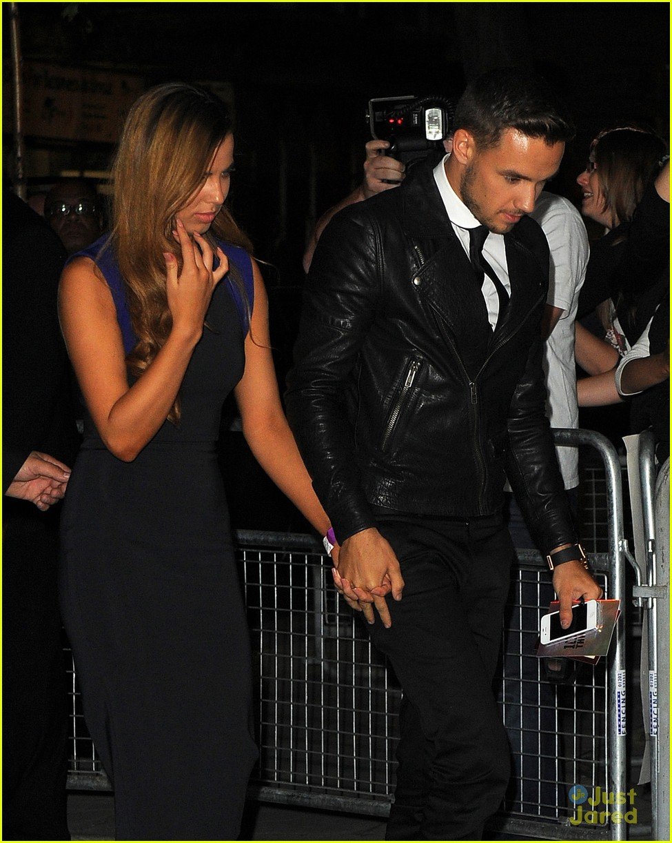 Liam Payne & Sophia Smith: This Is Us After-Party Pair | Photo 589740