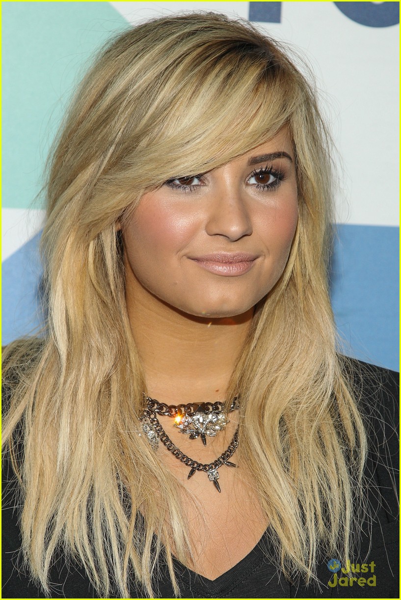 Demi Lovato: FOX All-Star Party Pics! | Photo 583537 - Photo Gallery ...