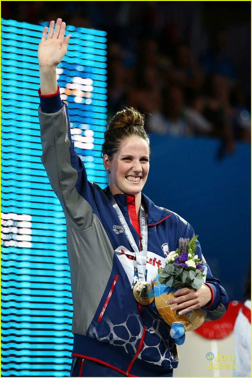 Missy Franklin: Gold at FINA World Championships 2013! | Photo 583744 ...