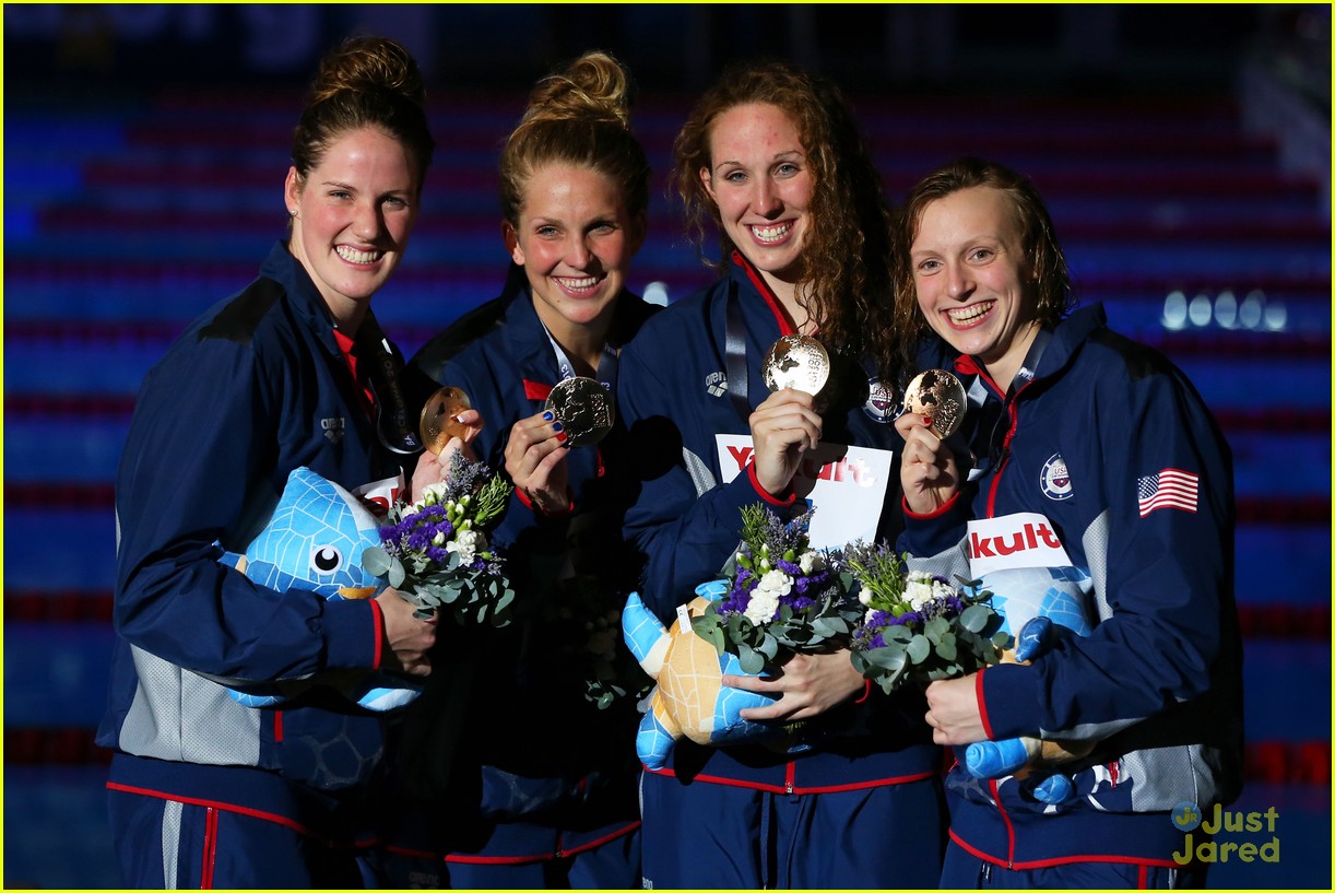 Missy Franklin: Gold at FINA World Championships 2013! | Photo 583752 ...