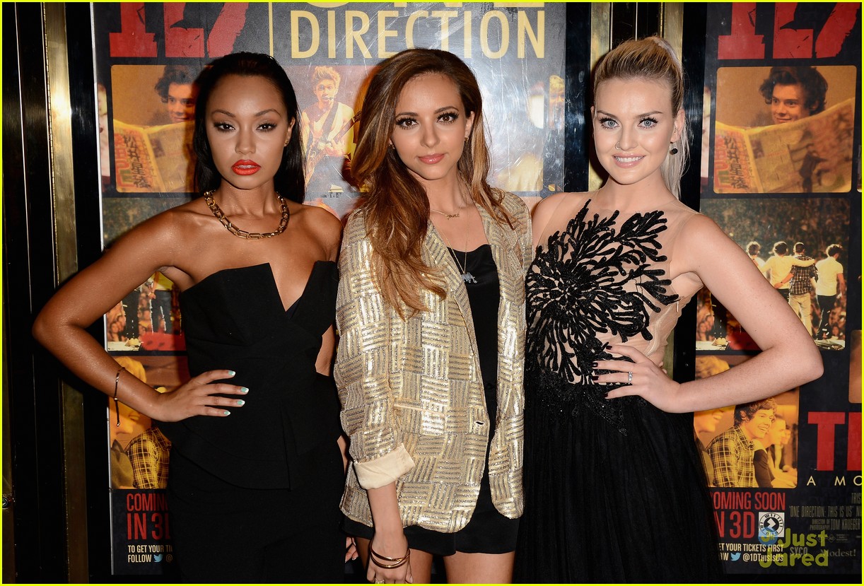 Little Mix: 'One Direction: This Is Us' Premiere Pretty | Photo 589746 - When Is The Premiere Of This Is Us