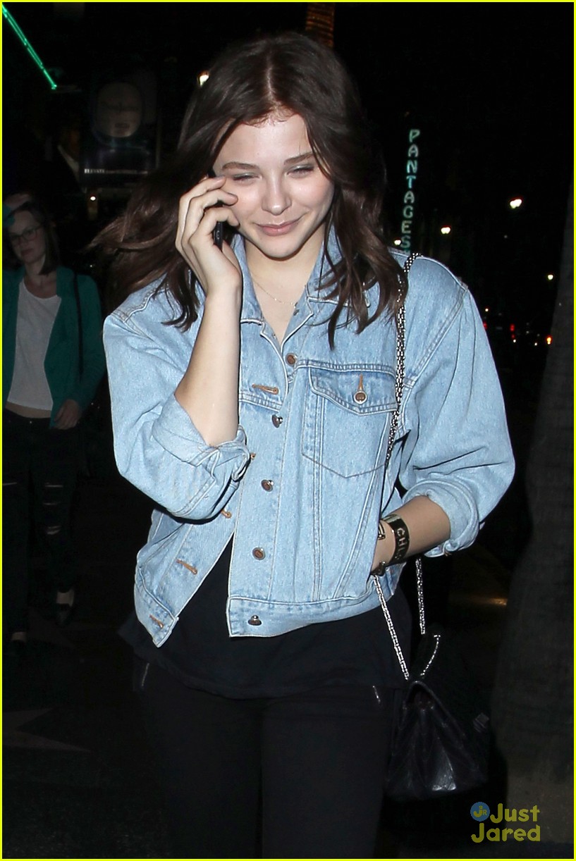 Chloe Moretz: 'Kick-Ass 2' Now in Theaters! | Photo 588399 - Photo ...