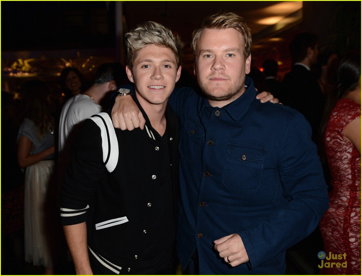Niall Horan 'Just Friends' with Ellie Goulding Photo 589840 - Photo