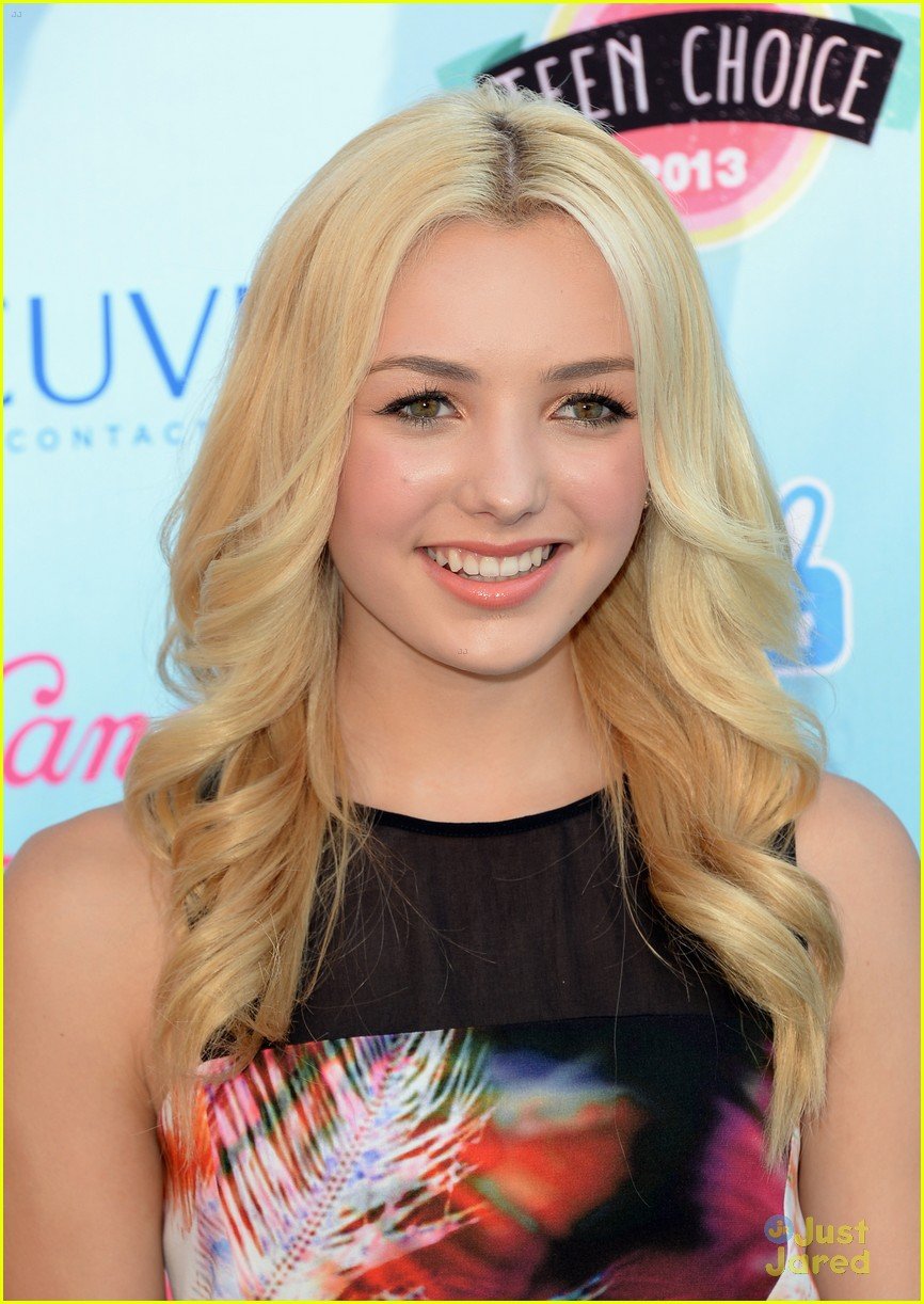 Peyton List - Teen Choice Awards 2013 | Photo 586921 - Photo Gallery ...