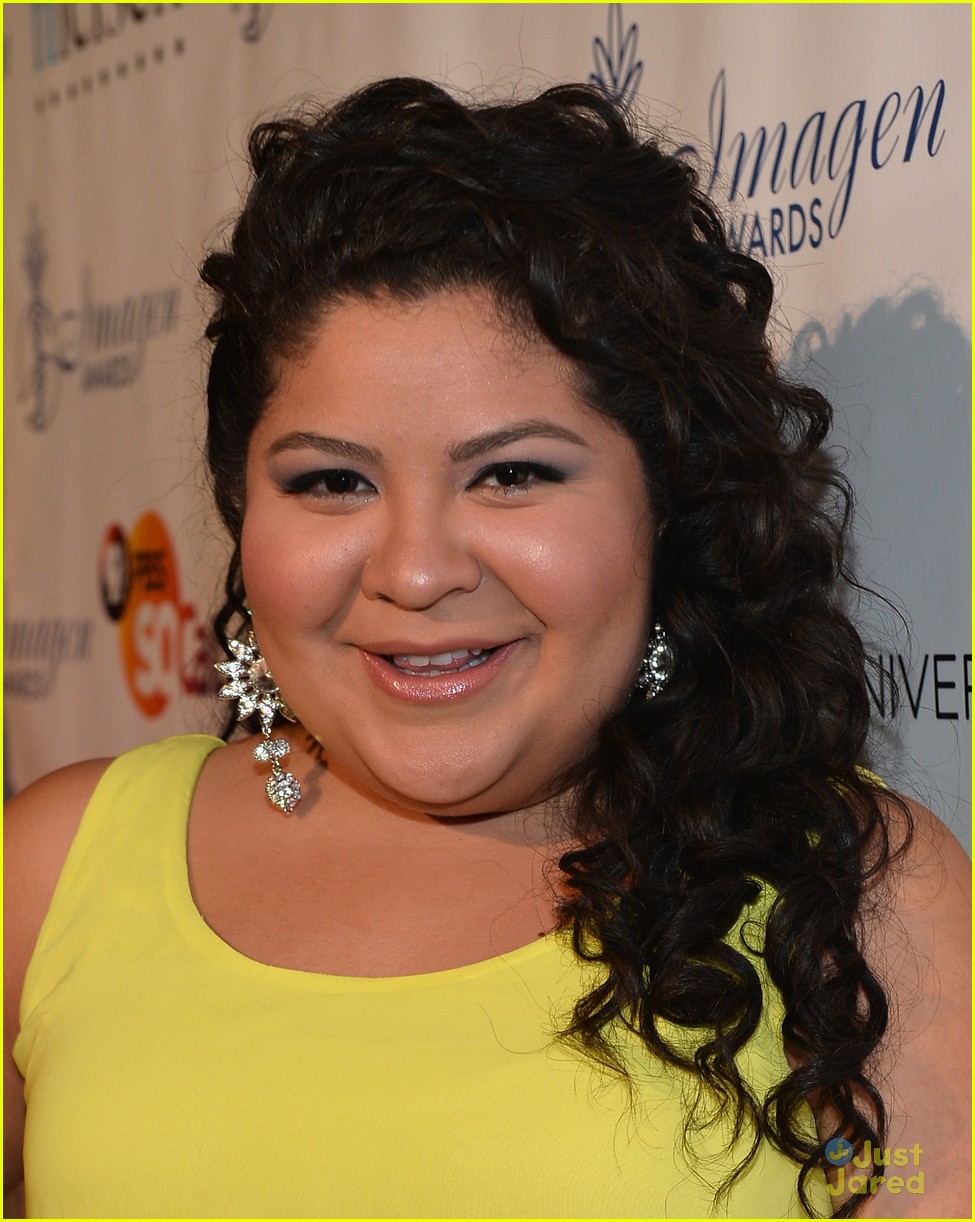 Raini Rodriguez Imagen Award Winner! Photo 588778 Photo Gallery