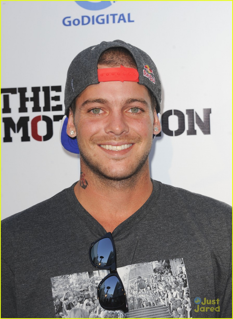 Ryan Sheckler 'The Motivation' Premiere After Annual Golf Tournament