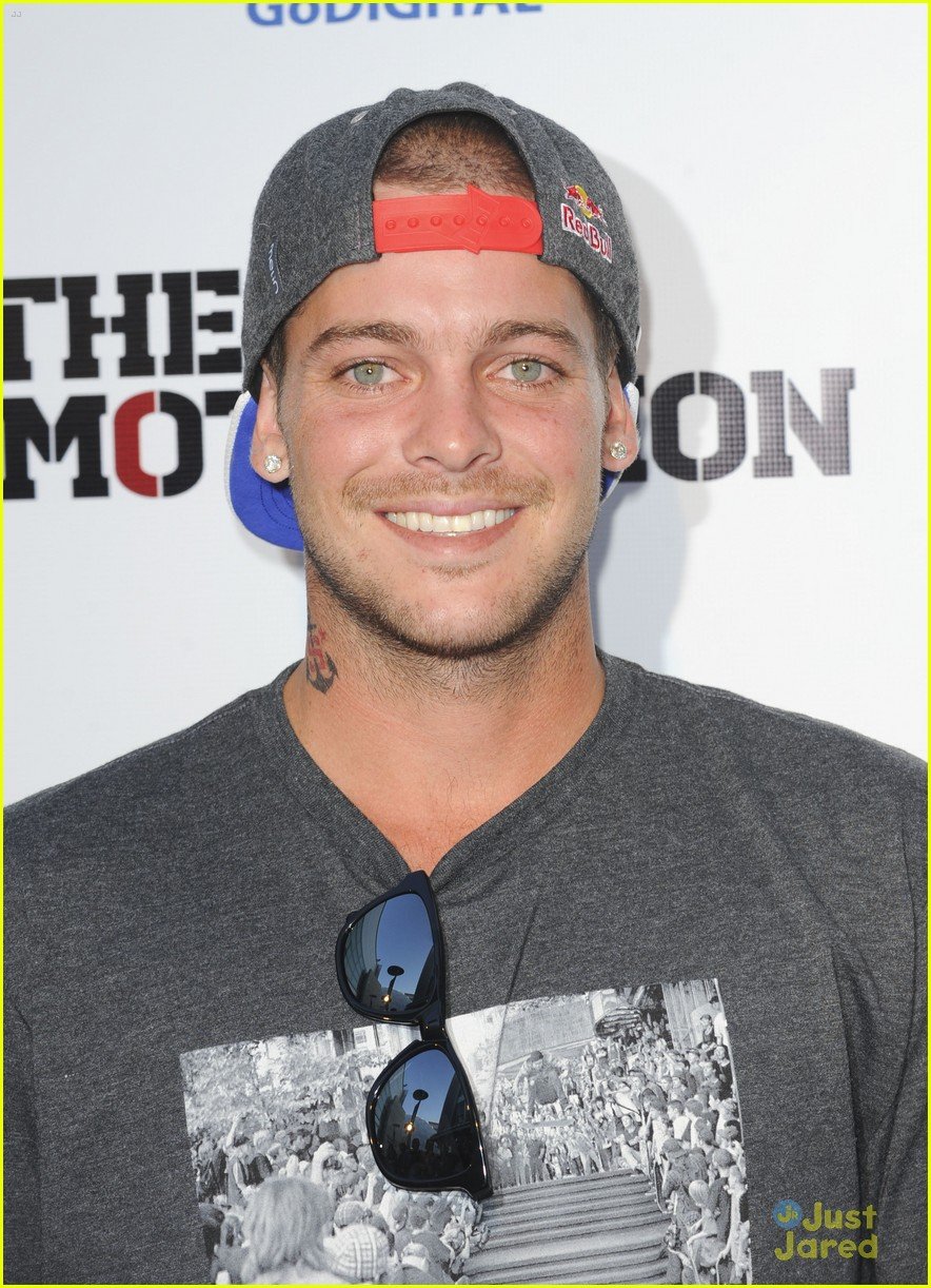 Is ryan sheckler now where