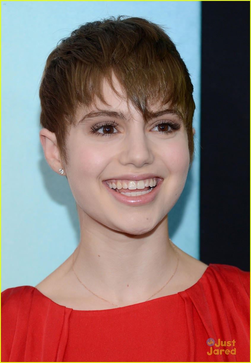 Full Sized Photo of sami gayle millers premiere 08 | Sami Gayle: 'We're ...