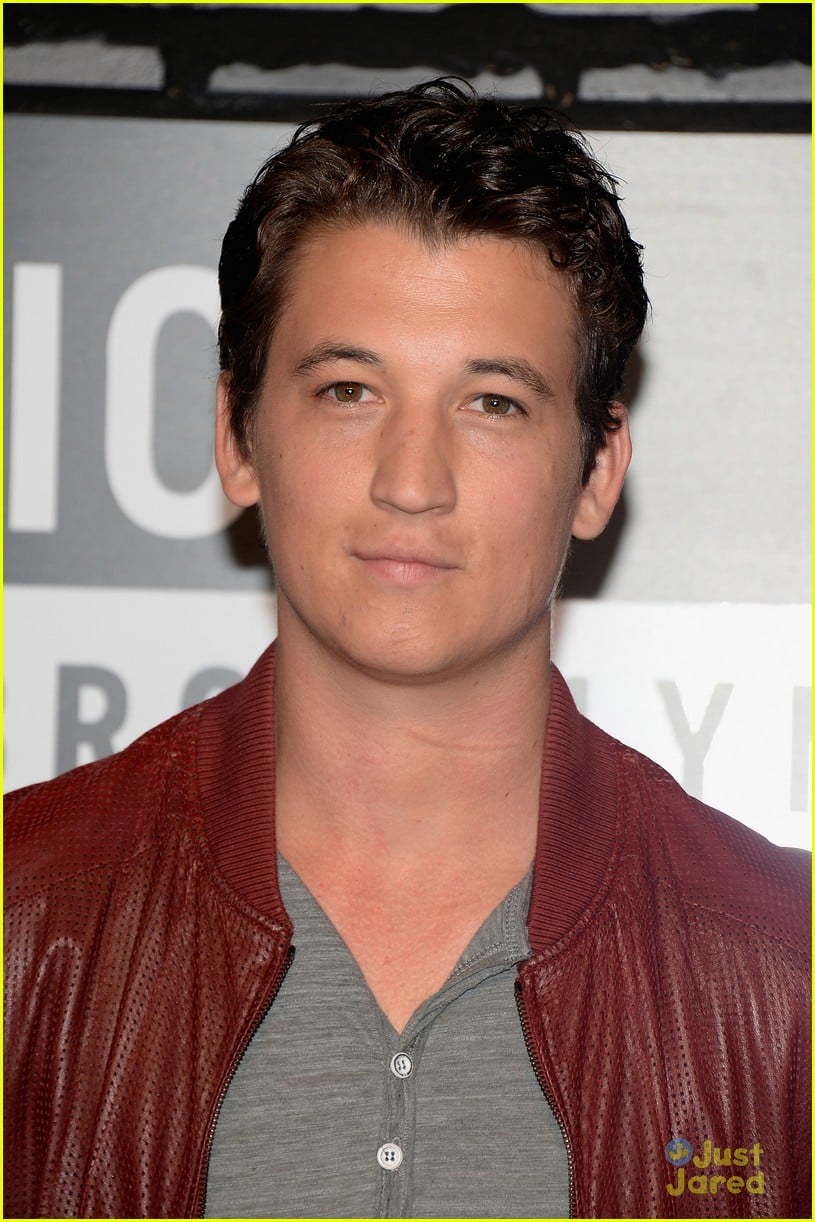 Shailene Woodley - MTV VMAs 2013 with Miles Teller! | Photo 591220 ...