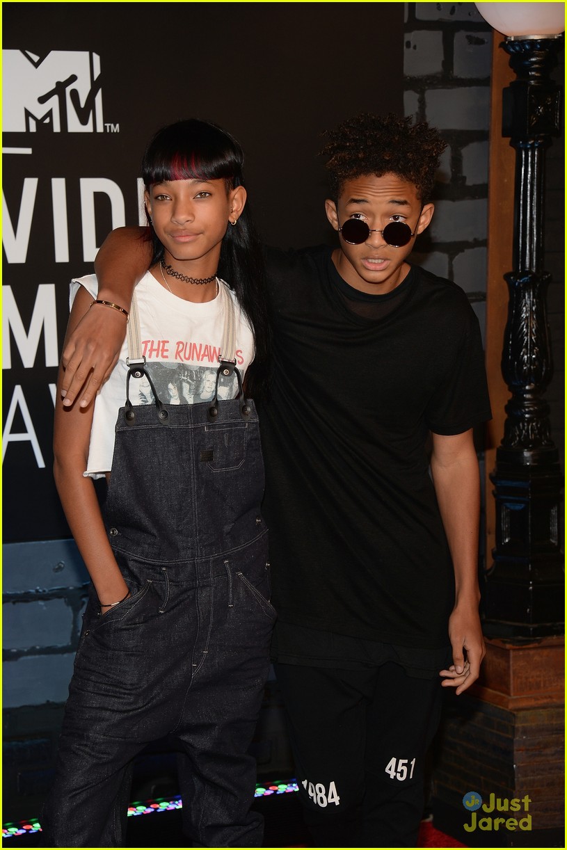 Willow & Jaden Smith - MTV VMAs 2013 | Photo 591382 - Photo Gallery ...