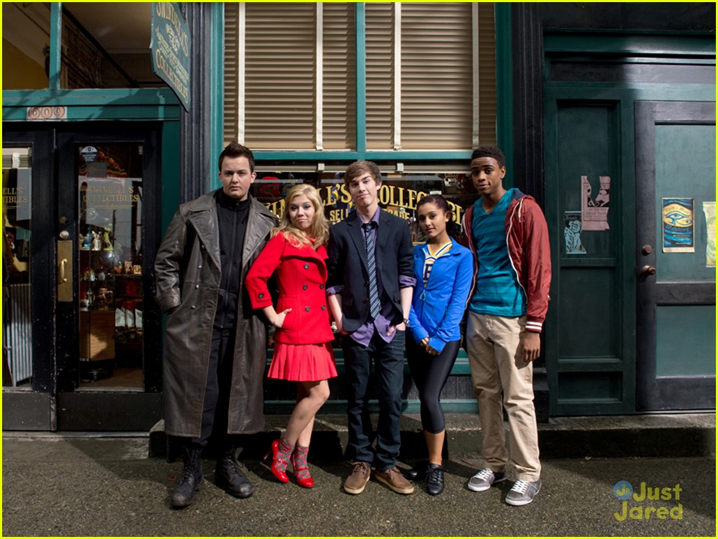 Jennette Mccurdy New Swindle Trailer And Pics Photo 585753 Photo Gallery Just Jared Jr 6227