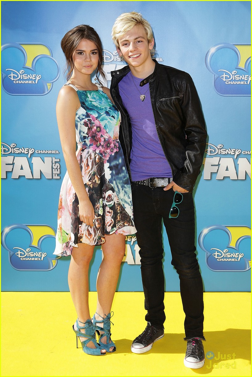 Ross Lynch And Maia Mitchell Teen Beach Movie Sydney Premiere Photo 584012 Photo Gallery