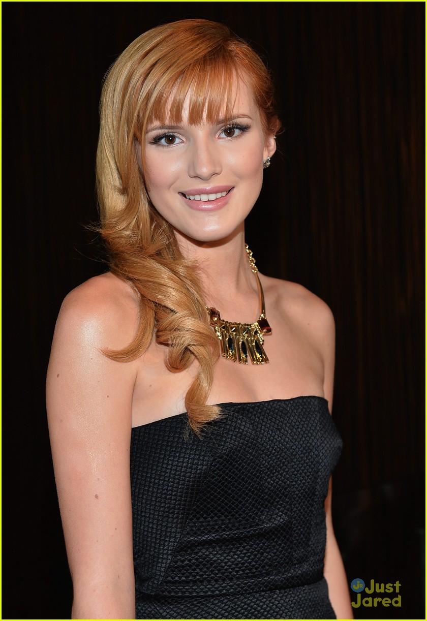 Full Sized Photo of bella thorne imagen awards 2013 24 | Bella Thorne ...