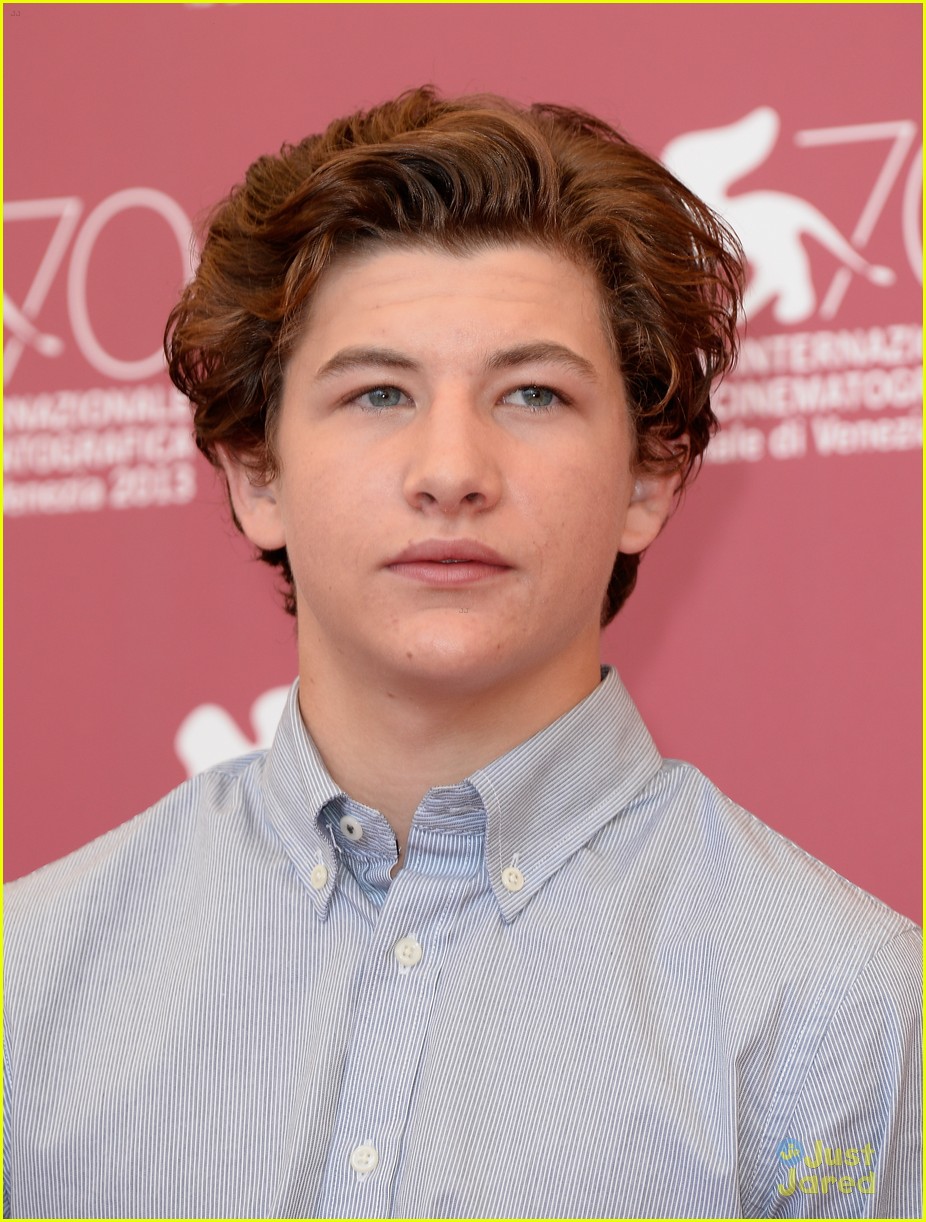 Tye Sheridan - Venice International Film Festival 2013 | Photo 592681