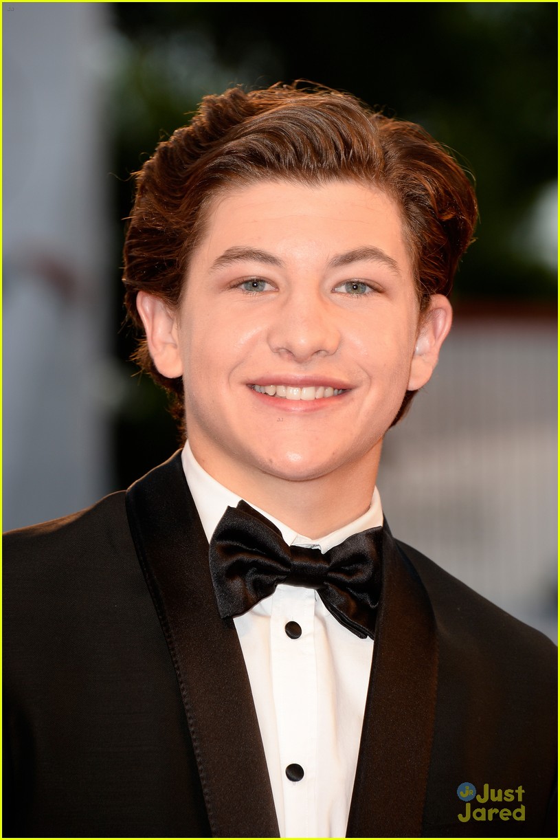 Full Sized Photo of tye strickland venice film festival 11 | Tye