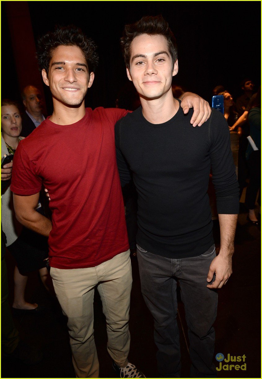 Tyler Posey & Dylan O'Brien Young Hollywood Awards 2013 Photo 583291 Photo Gallery Just